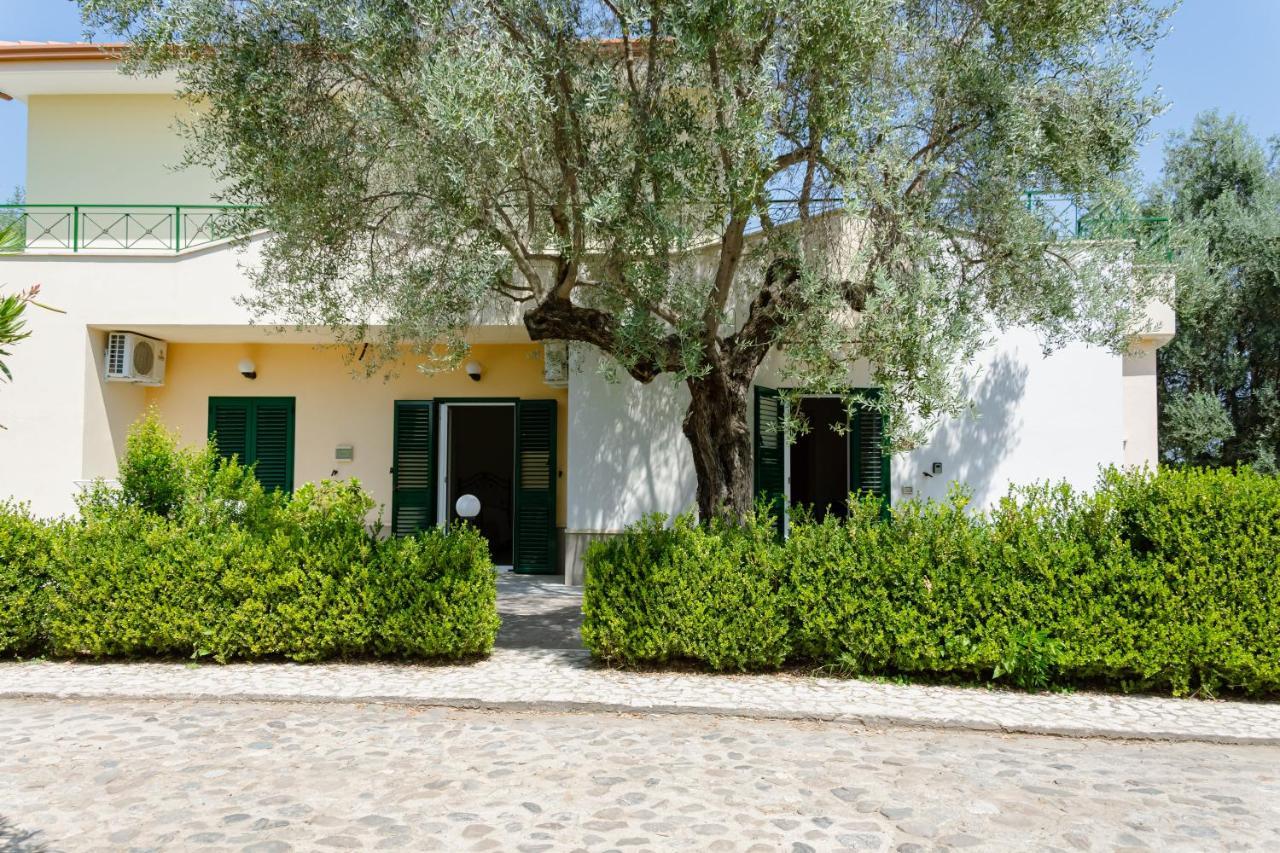 Il Casale Le Tre Volte Vendégház Solfara Mare Kültér fotó