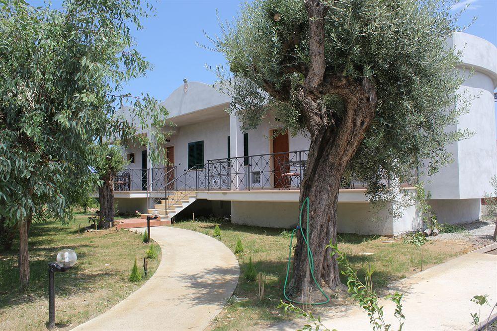 Il Casale Le Tre Volte Vendégház Solfara Mare Kültér fotó